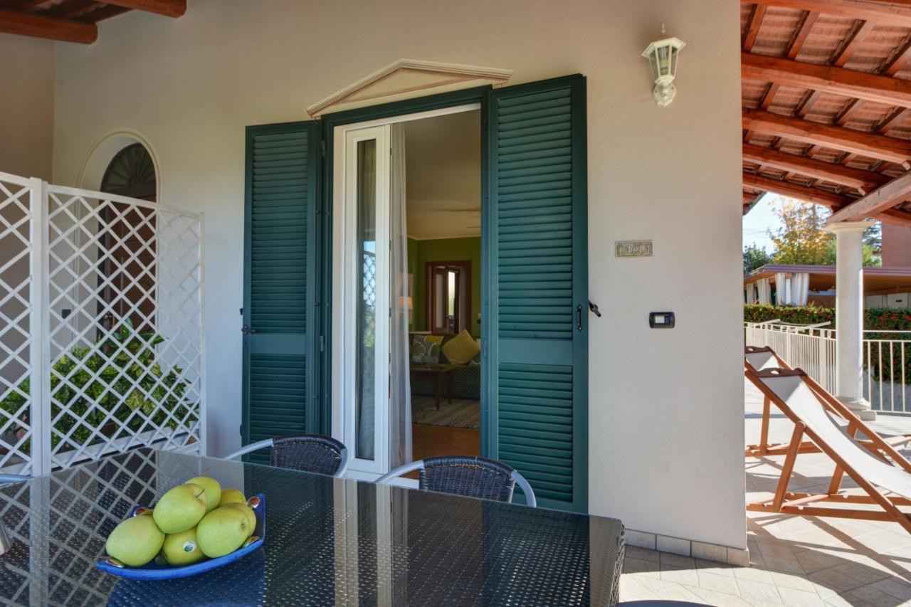 La Rosa Gialla Bio Apartments & Rooms 巴罗洛 外观 照片
