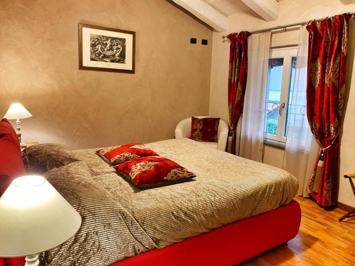 La Rosa Gialla Bio Apartments & Rooms 巴罗洛 外观 照片