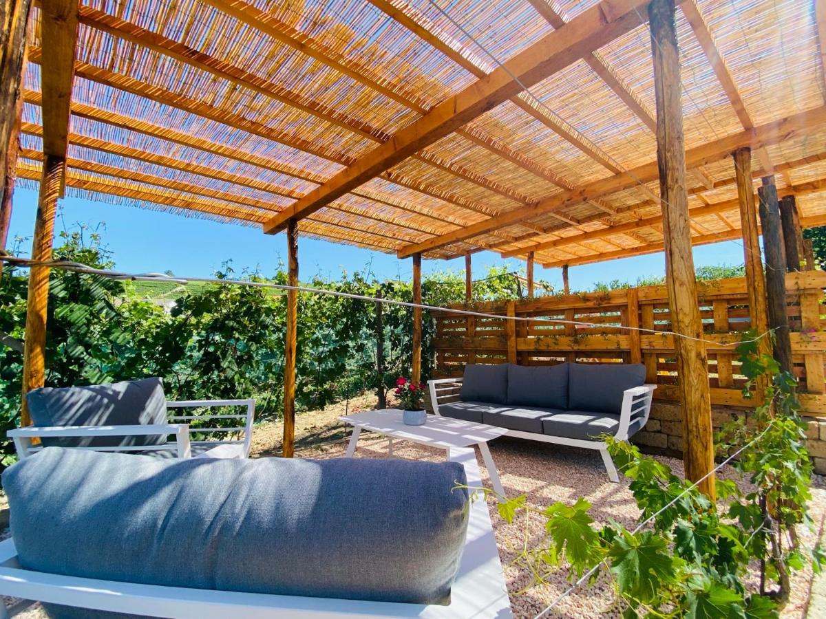 La Rosa Gialla Bio Apartments & Rooms 巴罗洛 外观 照片