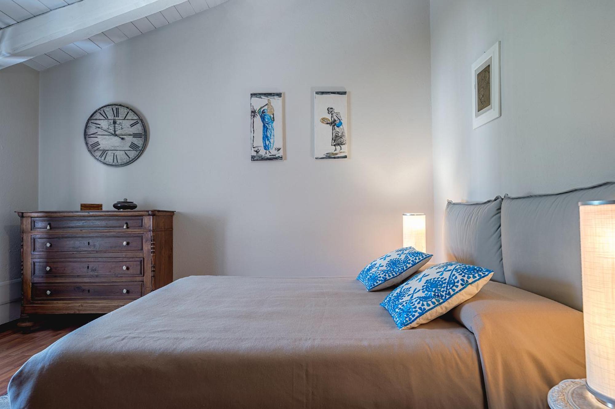La Rosa Gialla Bio Apartments & Rooms 巴罗洛 外观 照片