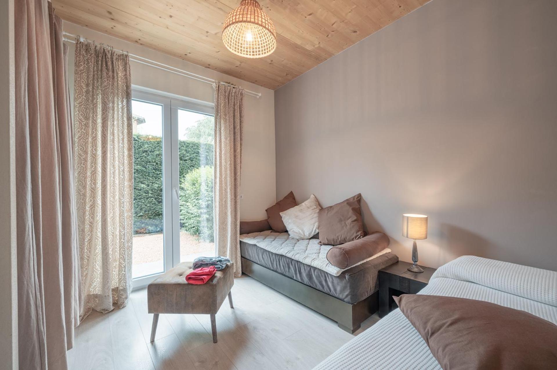 La Rosa Gialla Bio Apartments & Rooms 巴罗洛 外观 照片