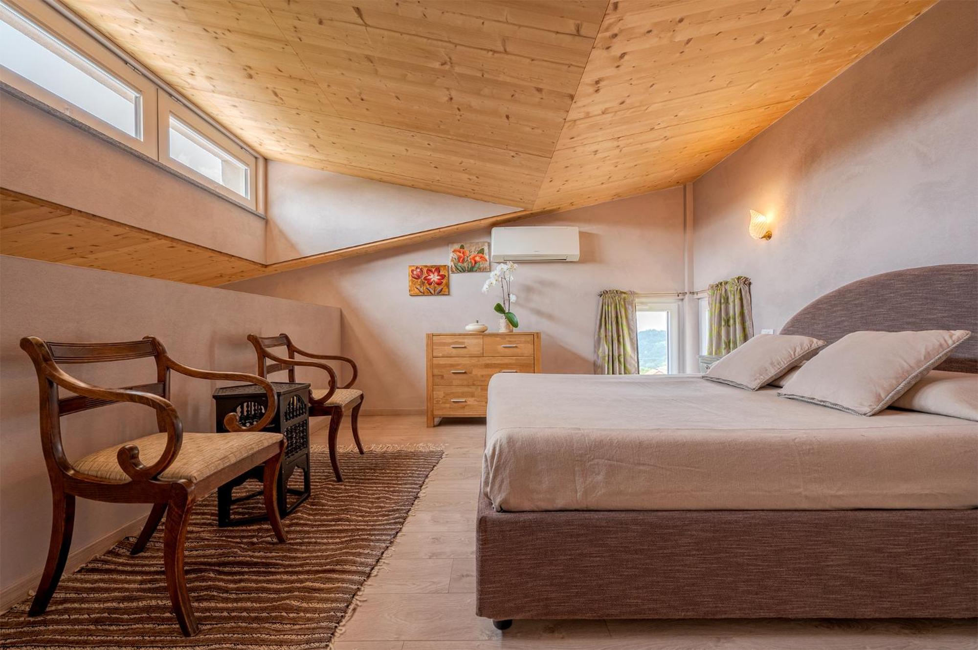 La Rosa Gialla Bio Apartments & Rooms 巴罗洛 外观 照片